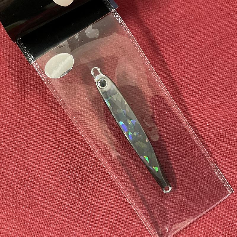 岡Craft 岡ジグ ATラビット 23巳年 SP3 ダブルホロブラック