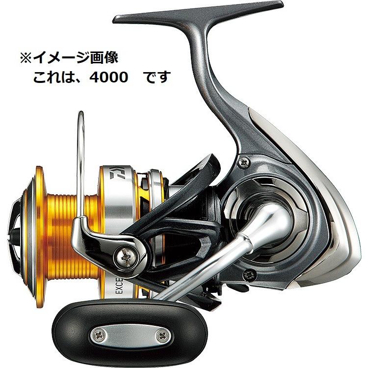 DAIWA（ダイワ） 17エクセラー 3500H : 釣具屋 セクター - 通販