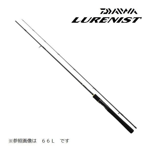 ダイワ　ＬＵＲＥＮＩＳＴ（ルアーニスト）　６３ＵＬ　