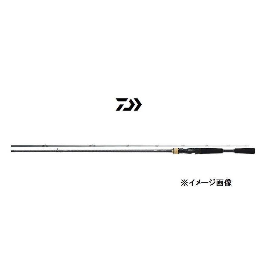 DAIWA（ダイワ） バスX 722MHB・Y : 釣具屋 セクター - 通販