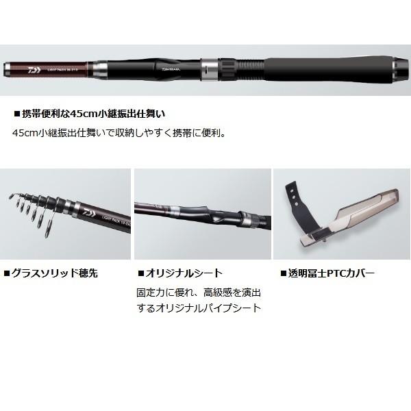 DAIWA（釣り） ダイワ リバティクラブ ライトパック 30‐210