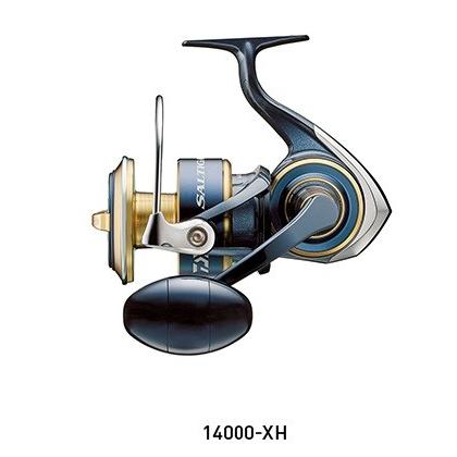 DAIWA（ダイワ） 20ソルティガ 14000−XH : 釣具屋 セクター