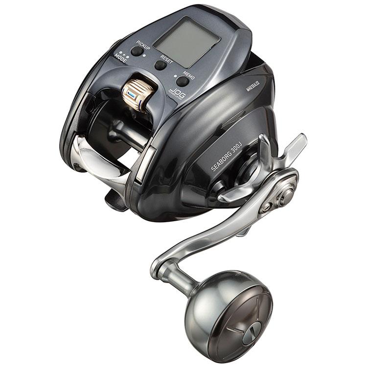 21シーボーク300J DAIWA（ダイワ） 21シーボーグ 300J : 釣具屋 セクター - 通販