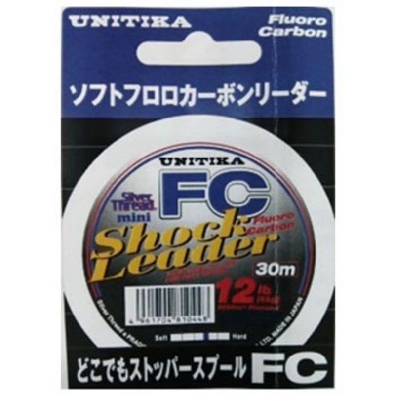 UNITIKA（ユニチカ） シルバースレッド ミニショックリーダー FC