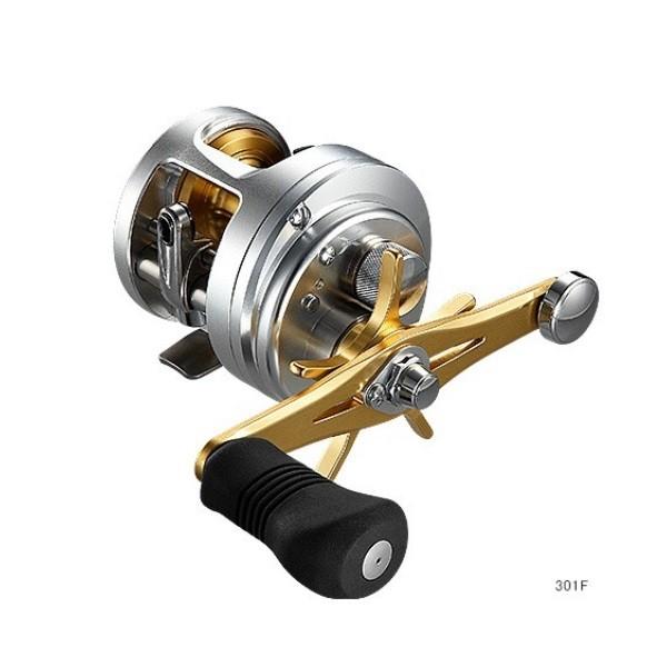 カルカッタ301F シマノ(SHIMANO) カルカッタCONQUEST(コンクエスト) 301F 018519