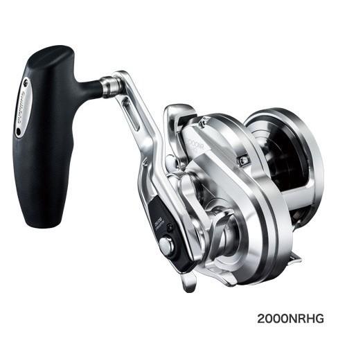 シマノ NEWオシアジガー 2000NR−HG : 釣具屋 セクター 