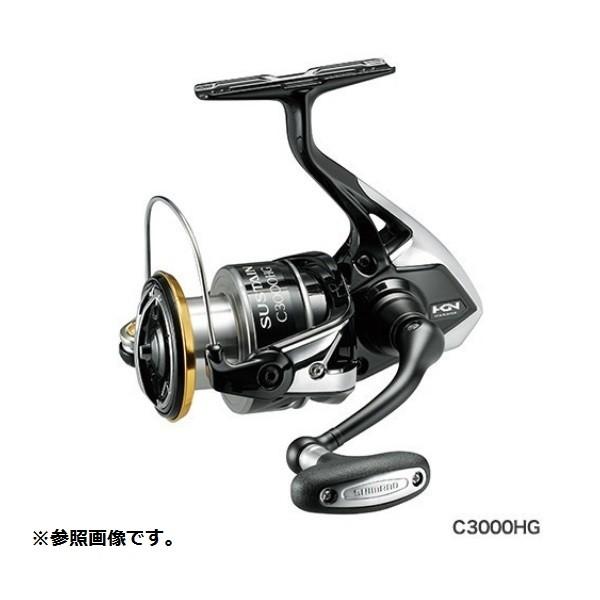 シマノ 17サステイン C5000XG ［専用］【美品】