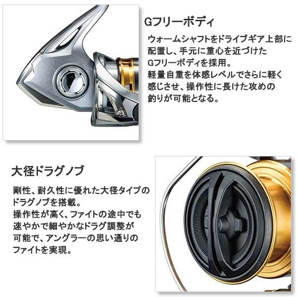 シマノ シマノ 17 セドナ 6000 : 釣具屋 セクター - 通販