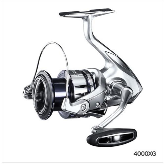 シマノ（SHIMANO） 19 ストラディック 4000XG : 釣具屋