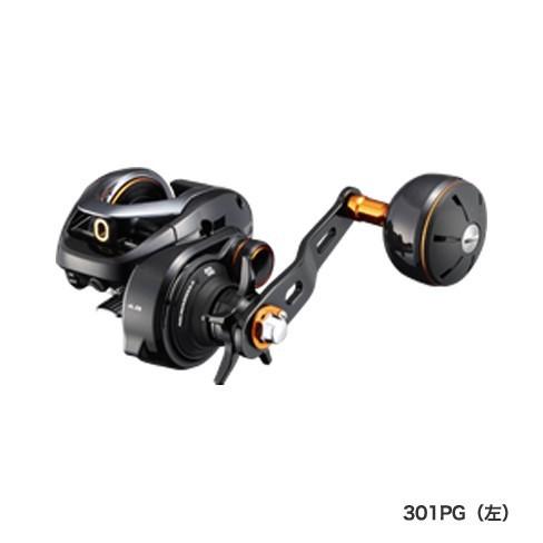 シマノ（SHIMANO） 20 ベイゲーム 301PG （左） : 釣具屋