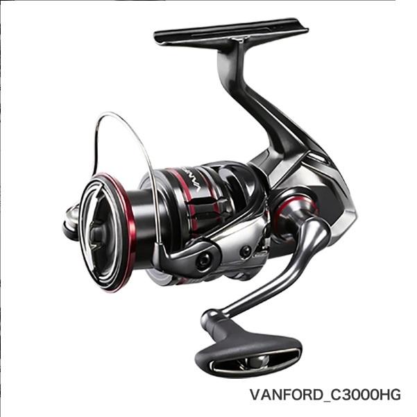 シマノ（SHIMANO） 20 ヴァンフォード