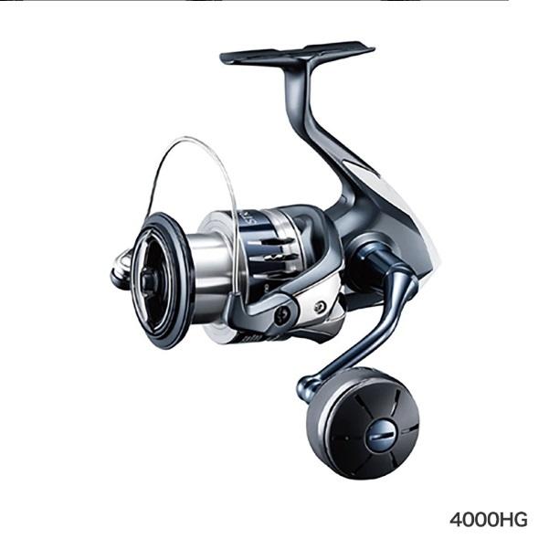 20ストラディックSW4000HG 新品‼️ シマノ（SHIMANO） 20 ストラディック SW 4000HG : 釣具屋
