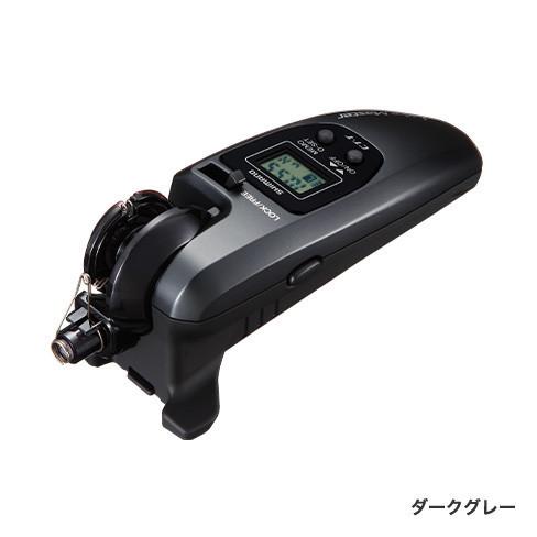 シマノ（SHIMANO） 20 レイクマスターCT−T ダークグレー