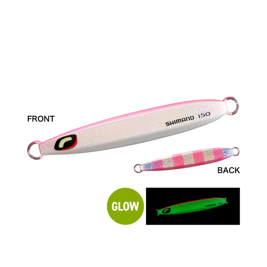 シマノ（SHIMANO） シックスサイド サクラスペシャル 150g JV