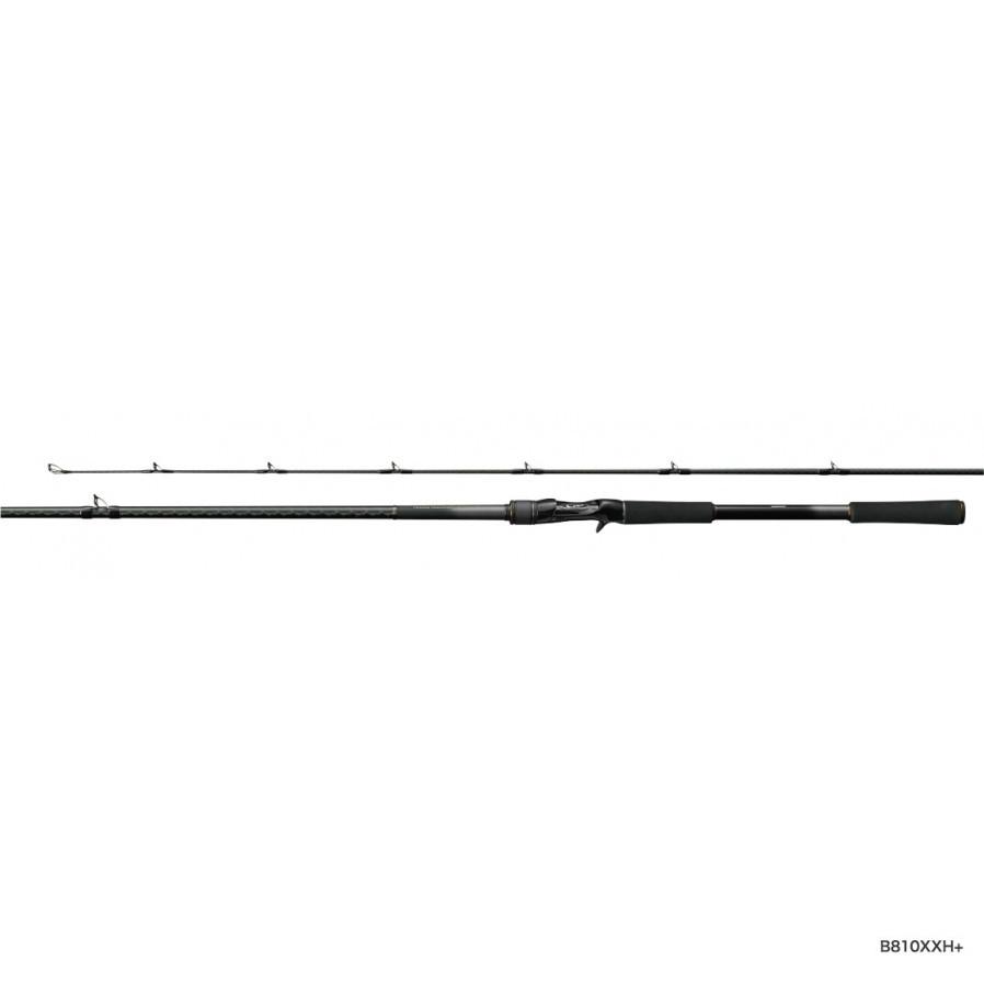 ハードロッカーエクスチューンb810xxh シマノ ハードロッカー エクスチューン B810XXH＋ (トルザイト