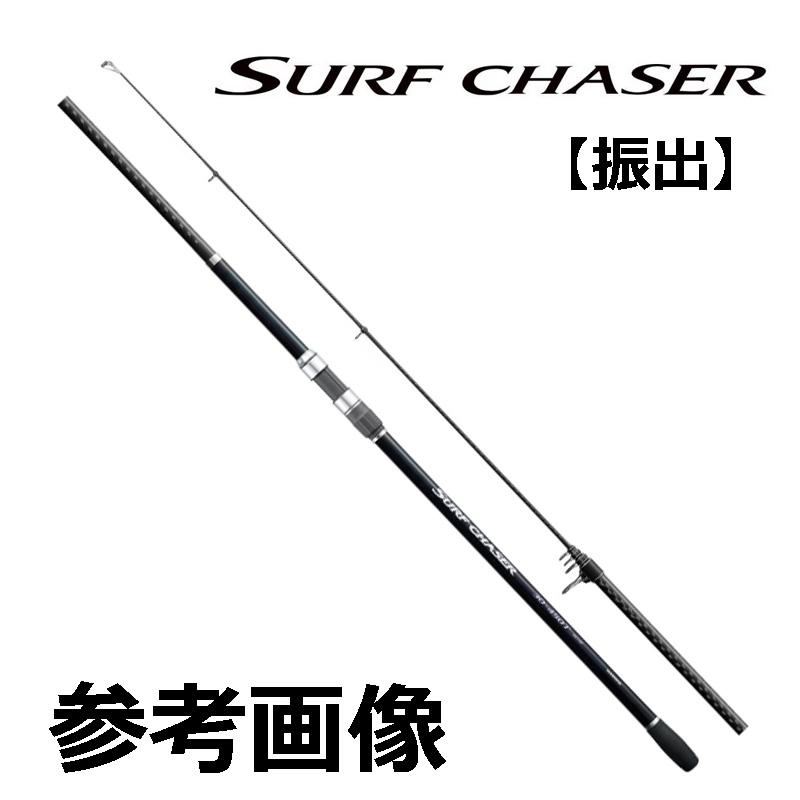 シマノ（SHIMANO） 25サーフチェイサー 振出 30−405T : 釣具