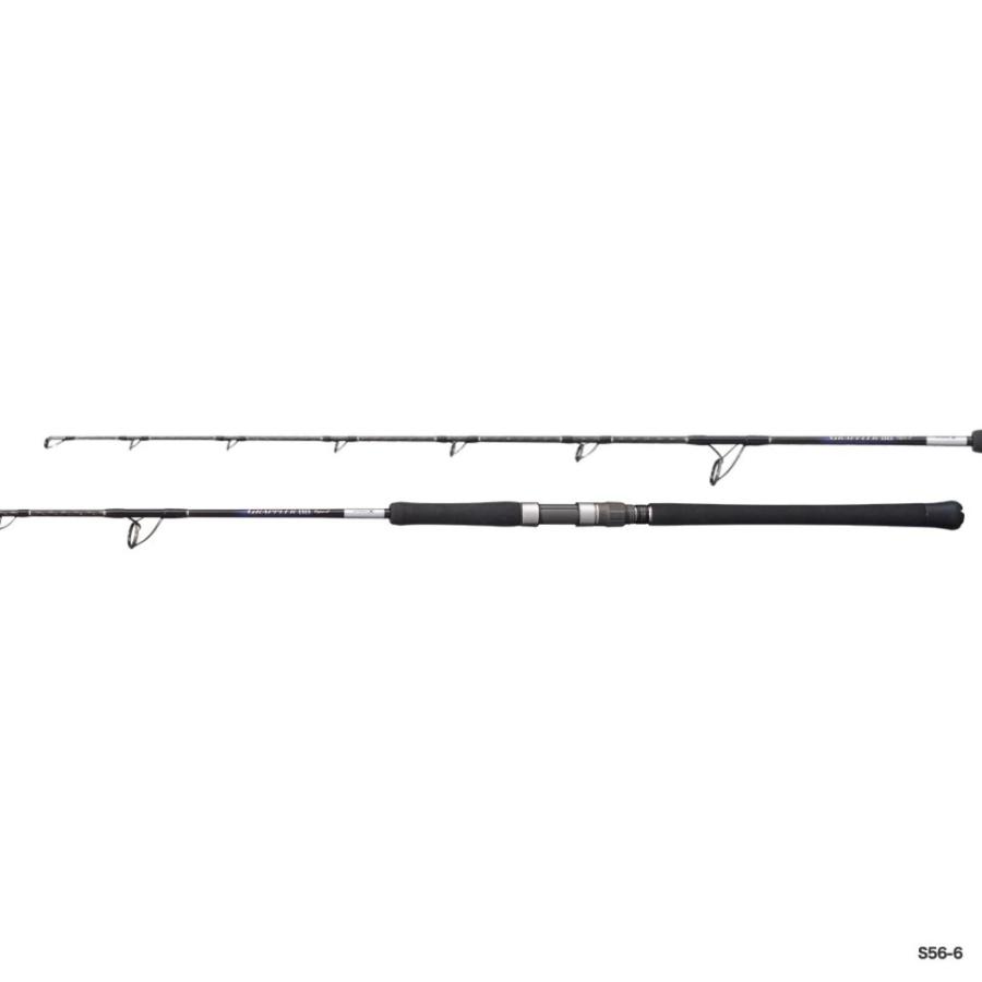 シマノ シマノ 21グラップラーBB タイプJ S56−6 : 釣具屋