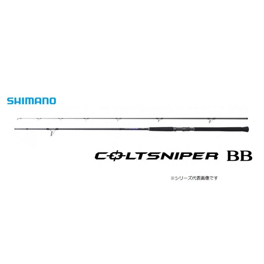 シマノ シマノ 21 コルトスナイパーBB S96M : 釣具屋