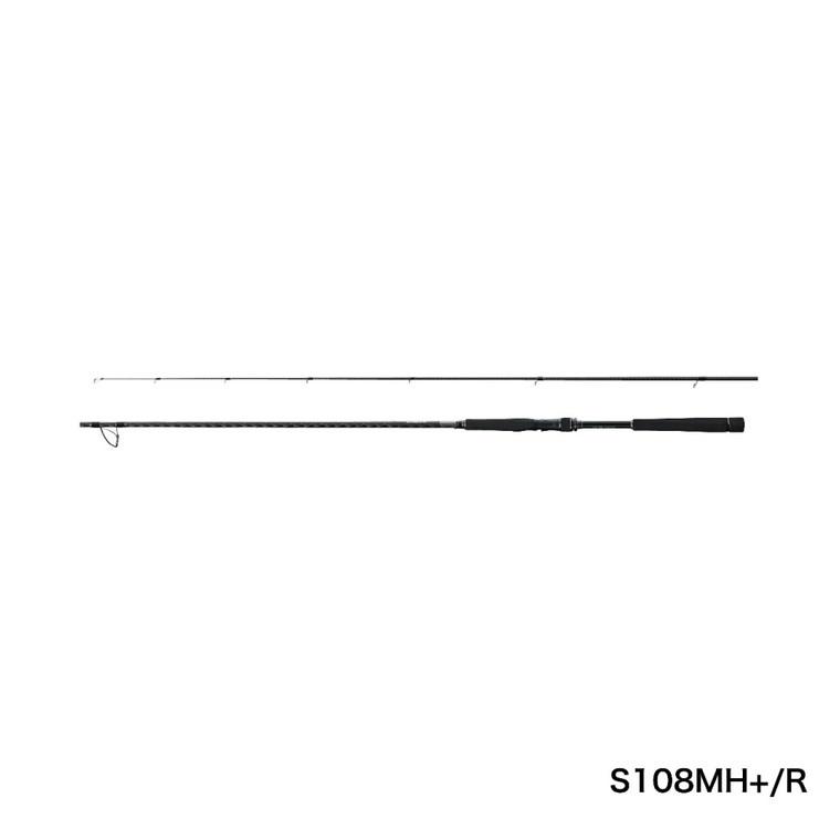 シマノ（SHIMANO） 18 エクスセンス ジェノス S108MH＋／R