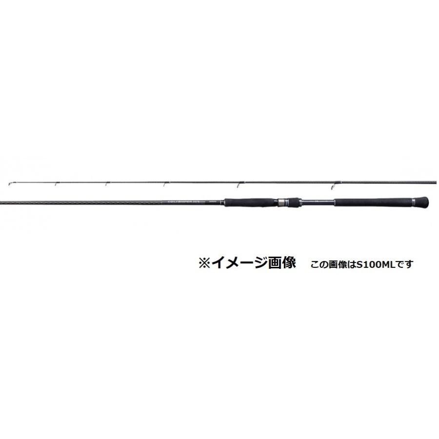 シマノ（SHIMANO） コルトスナイパーXR S96M テクニカルモデル