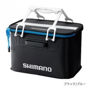シマノ（SHIMANO） BK‐011L バッカンEV ブラック／ブルー 40 
