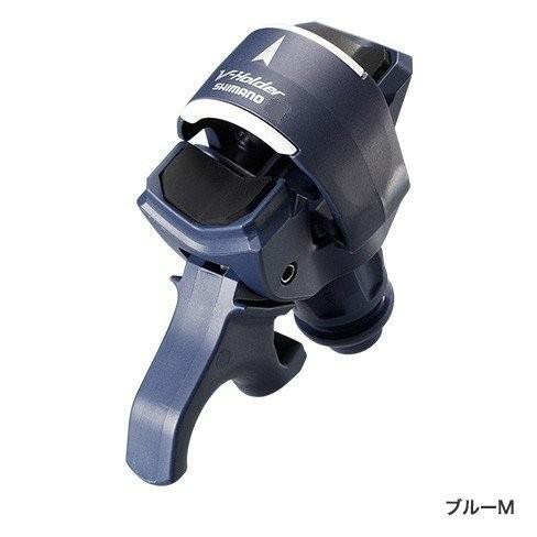 シマノ（SHIMANO） Vホルダー ゲキハヤサポート PH−P01S