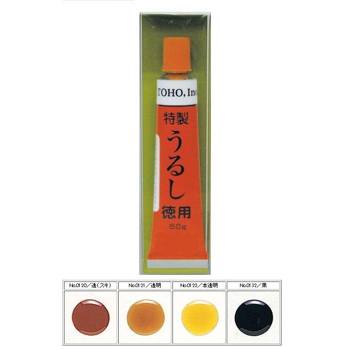 東邦産業 特製うるし徳用 本透明 : 釣具屋 セクター - 通販 - Yahoo