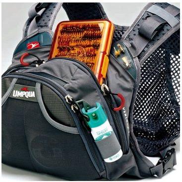 TIEMCO ティムコ アンプカ オーバルック500チェストパック