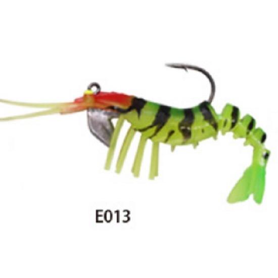 イコーダ ｅｃｏｏｄａ ライブシュリンプワーム ３インチ ｅ０１３ 釣具屋 セクター 通販 Yahoo ショッピング