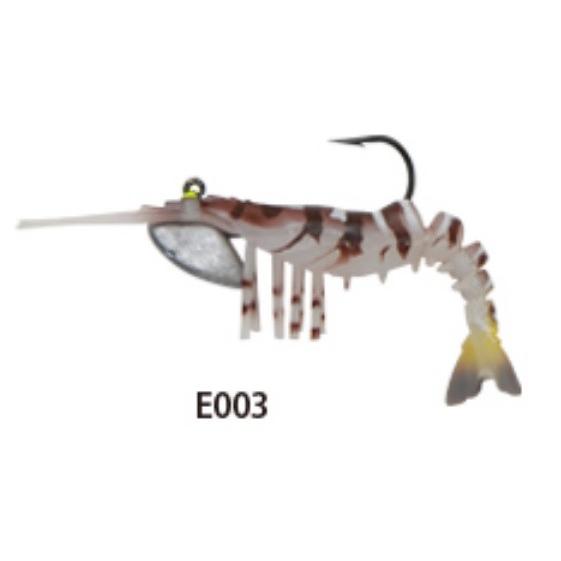 イコーダ ｅｃｏｏｄａ ライブシュリンプワーム １４ｇ ｅ００３ 釣具屋 セクター 通販 Yahoo ショッピング