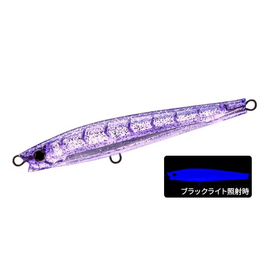 DUEL（デュエル） ハードコアモンスターショット（S） 110mm