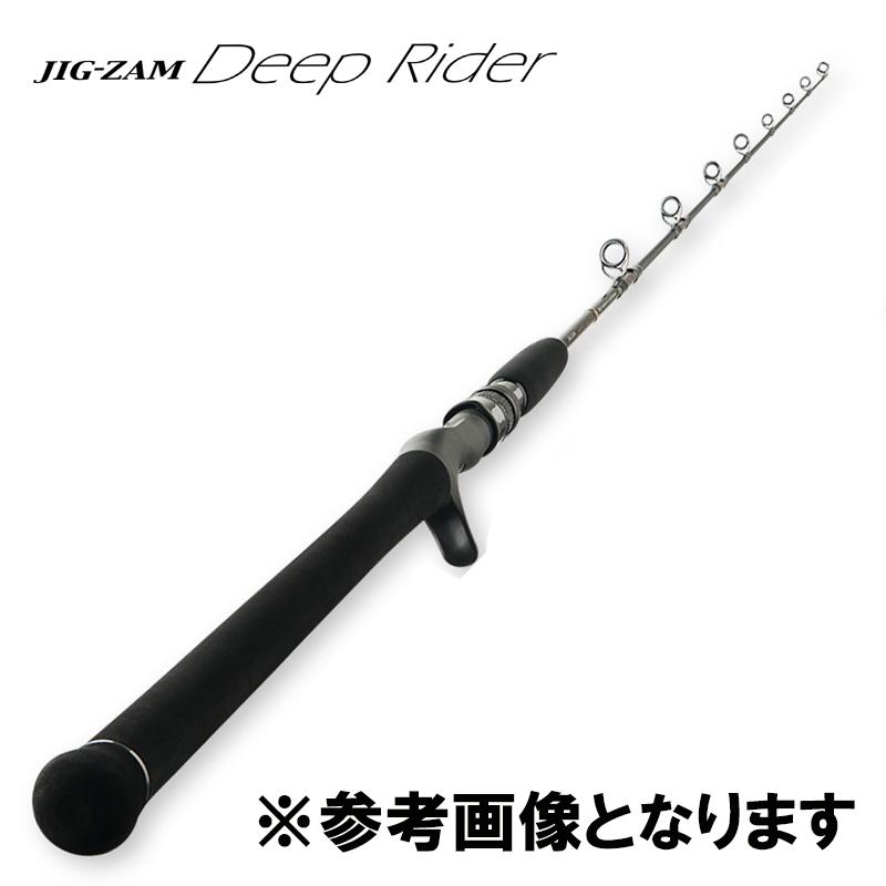 TENRYU 天龍 ジグザム ディープライダー JDR561B−6K : 釣具