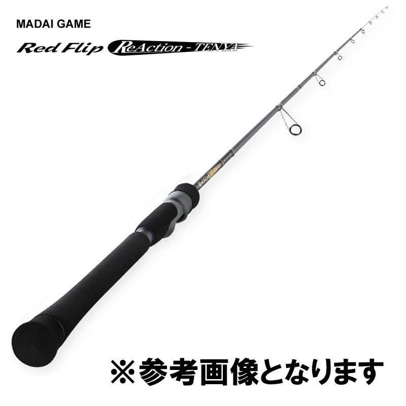 TENRYU 天龍 レッドフリップ リアクションテンヤ RF2342S