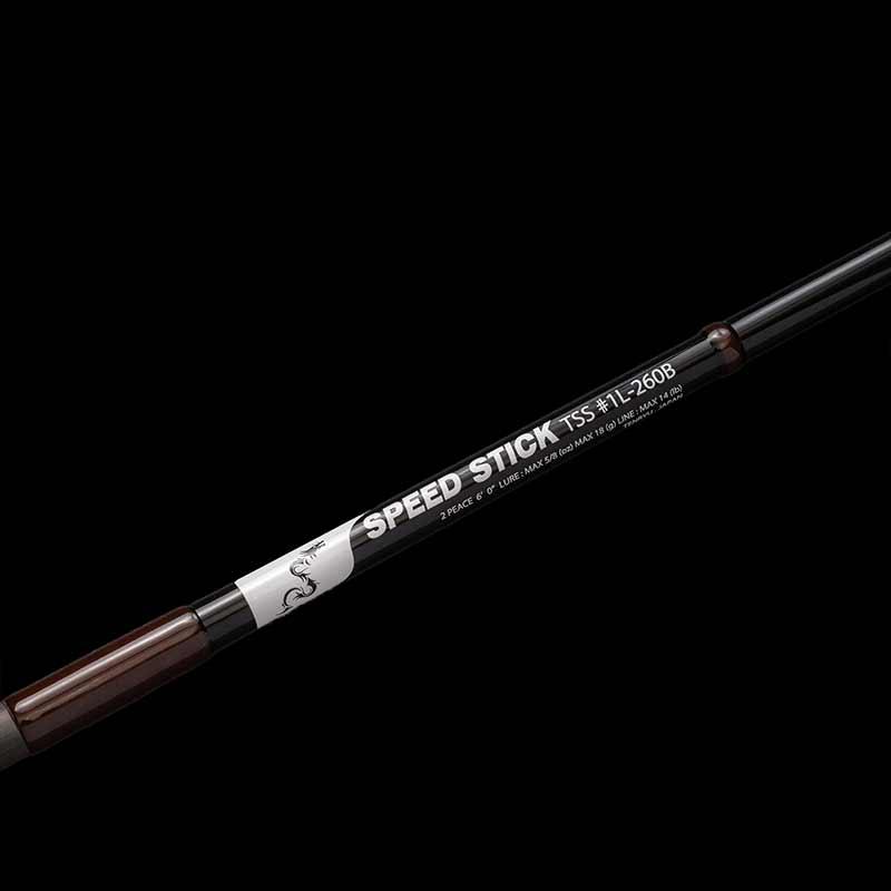 TENRYU 天龍 スピードスティック TSS ＃1−264B : 釣具屋