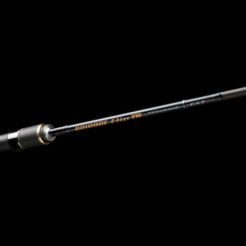 TENRYU 天龍 ブリゲイド フリップTR BFT632S−MHS : 釣具