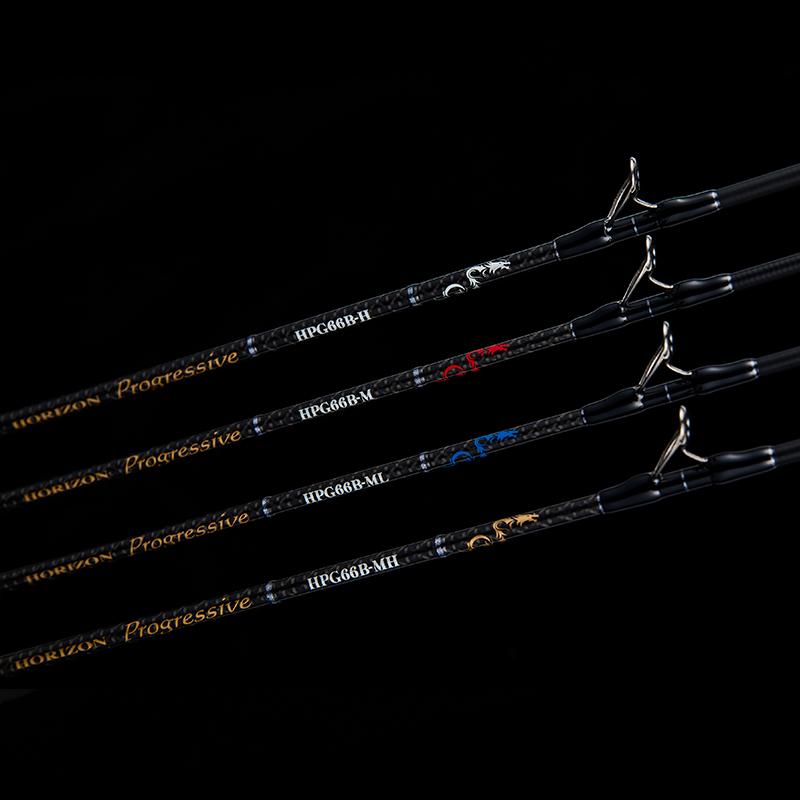 TENRYU 天龍 ホライゾン プログレッシブ HPG642S−LL : 釣具