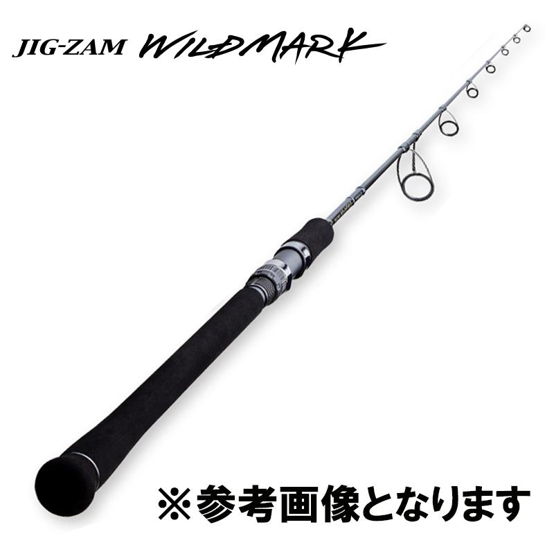 天龍 JIG-ZAM WILD MARK(ジグ・ザム ワイルドマーク) JWM611S 天龍 JIG-ZAM WILD MARK(ジグ・ザム ワイルドマーク) JWM611S