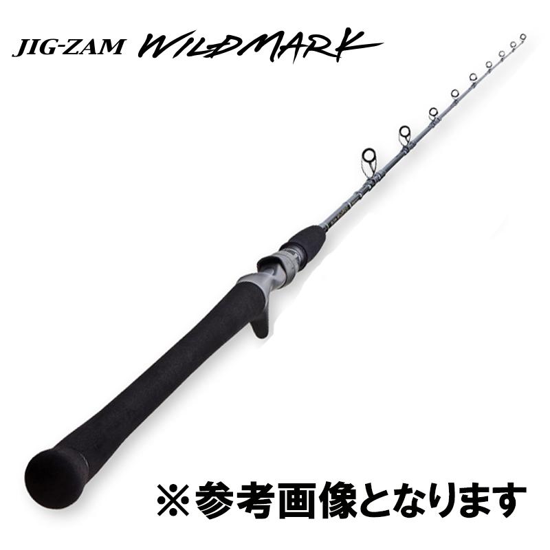 TENRYU 天龍 ジグザム ワイルドマーク JWM611B−0／2 : 釣具 