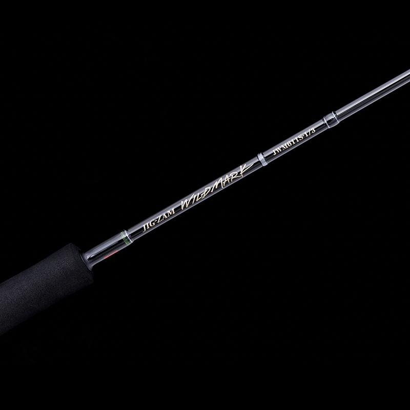 TENRYU 天龍 ジグザム ワイルドマーク JWM611B−2／4 : 釣具