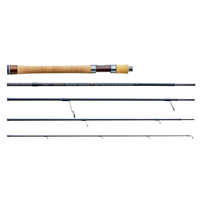TENRYU 天龍 レイズ インテグラル RZI755S−MLM : 釣具屋