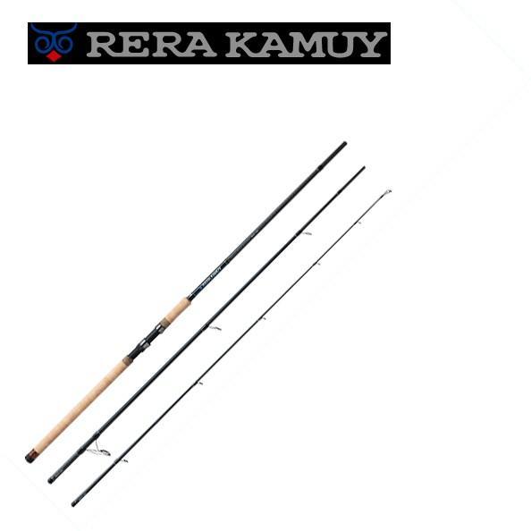 ●●RERA KAMUI ロッド   RKSS-116H パームス レラカムイ RKSS-116H+ (ロッド・釣竿) 価格比較