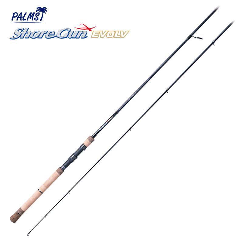 PALMS / sfsgs-991-ss ロッド/バスロッド/sfsgs-991-ss// PALMS パームス ショアガンエボルブ SFTGS−991・SS : 釣具