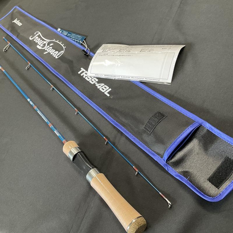 Jackson ジャクソン トラウトシグナル TRSS−48L IBL