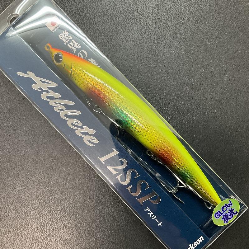 Jackson（ジャクソン） アスリート12SSP IBGC IBGCレインボー 限定
