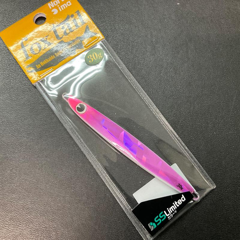 ima(釣り) アイマ North ima フォックステイル 30g