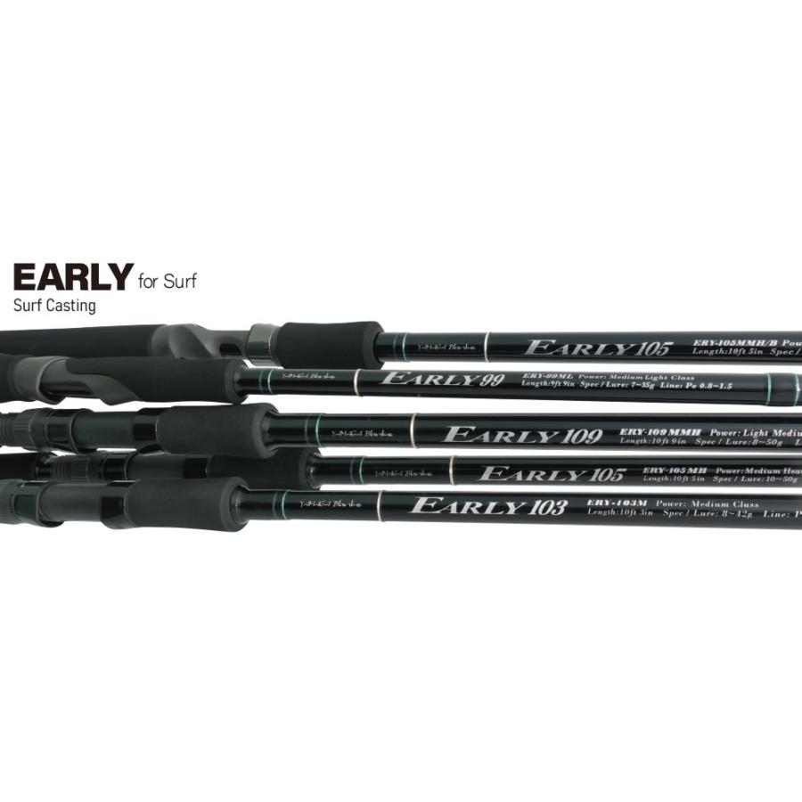 ヤマガブランクス アーリーフォーサーフ１０５ｍｍｈ ｂ T 釣具屋 セクター 通販 Yahoo ショッピング