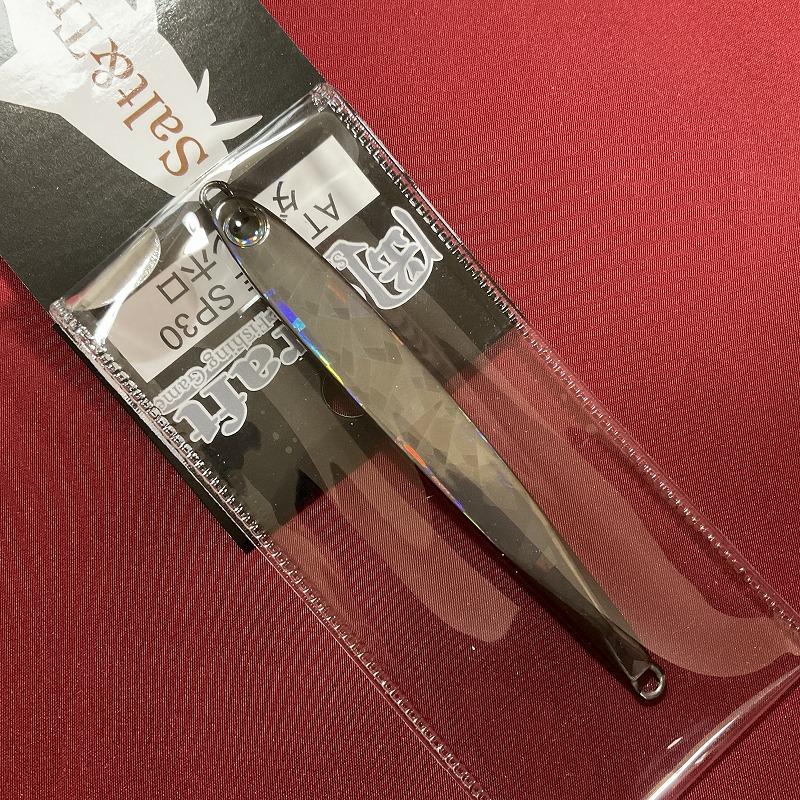 岡Craft 岡クラフト 岡ジグ AT−30 巳年 SPカラー ダブルホロ