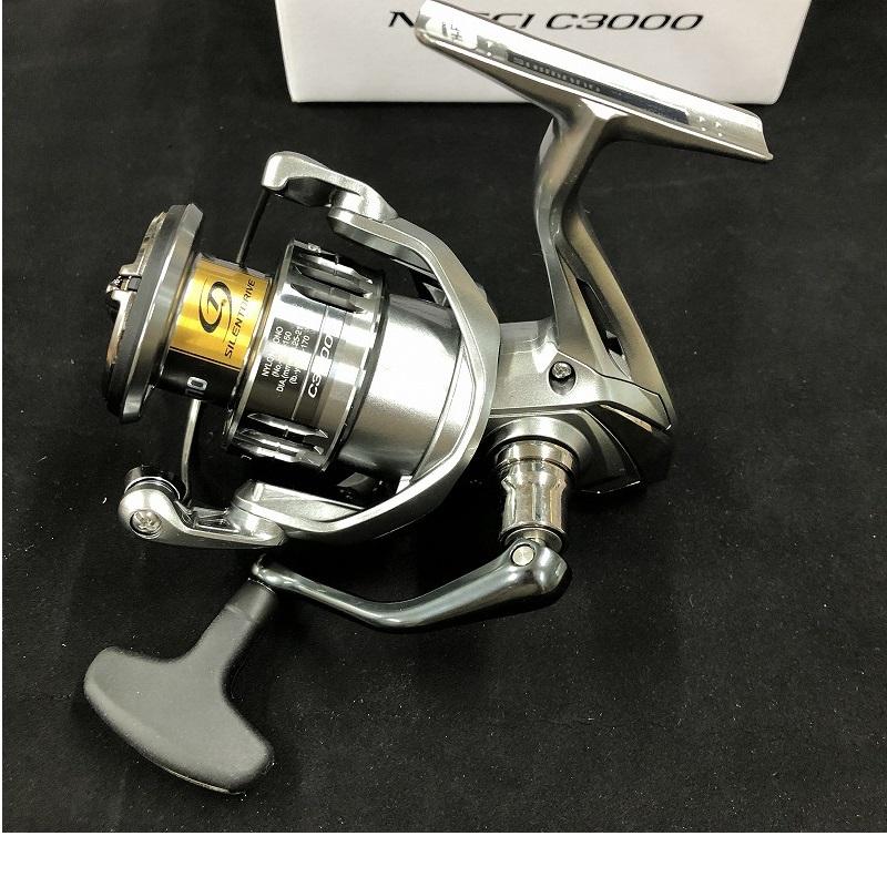 シマノ シマノ 21ナスキーC3000 : 釣具屋 セクター