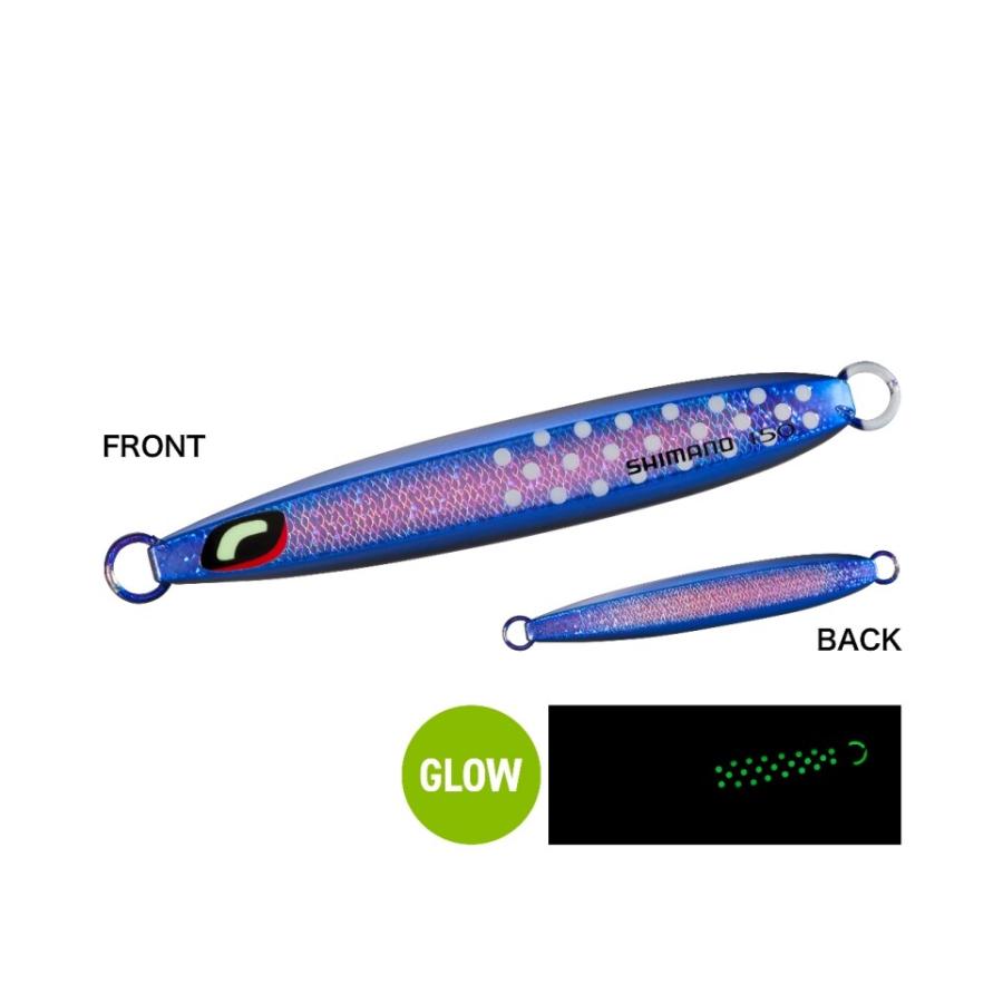 シマノ（SHIMANO） シックスサイド サクラスペシャル 150g JV