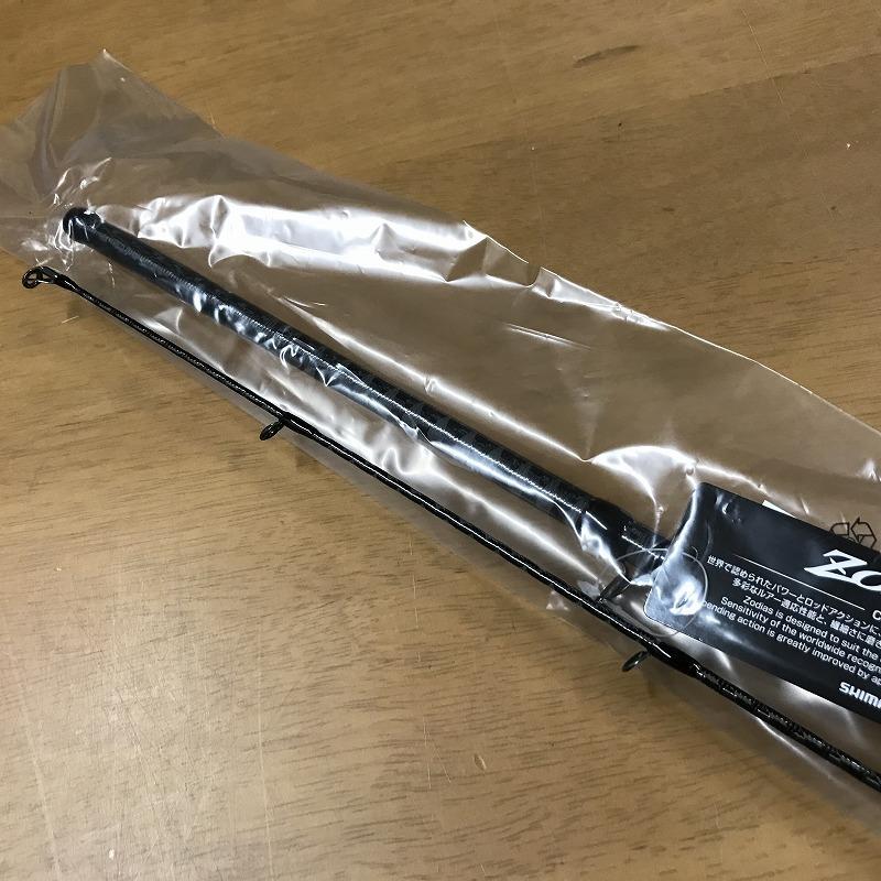 シマノ シマノ ゾディアス 172MH−2 2ピースシリーズ